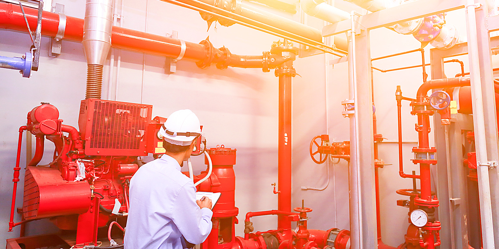 Ing Consulado bombas de agua